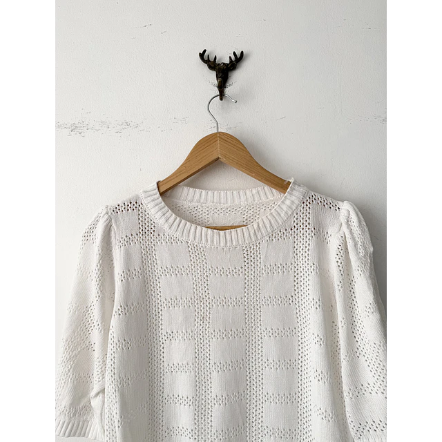Polera hilo (ML)
