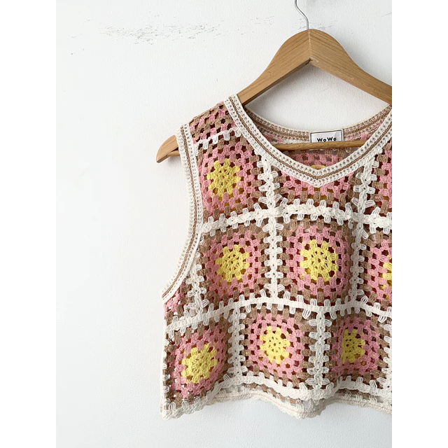 Polera hilo (M)