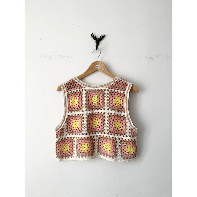 Polera hilo (M)