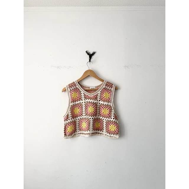 Polera hilo (M)