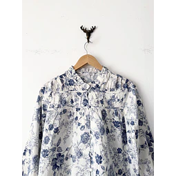 Blusa oriental (S)
