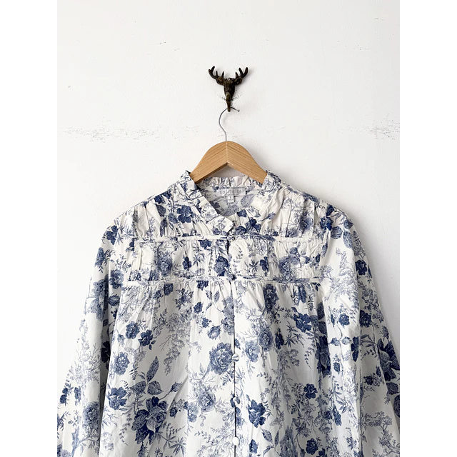 Blusa oriental (S)