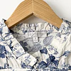Blusa oriental (S)