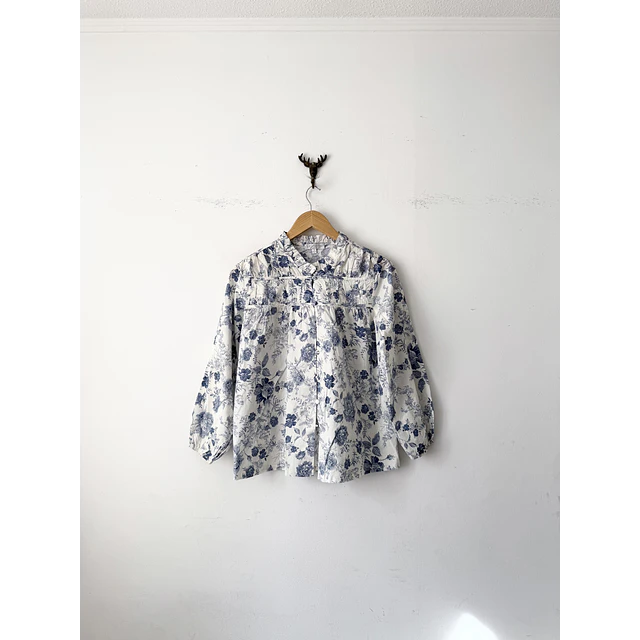 Blusa oriental (S)