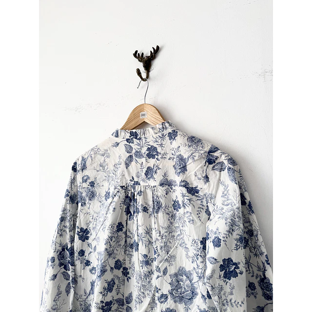 Blusa oriental (S)