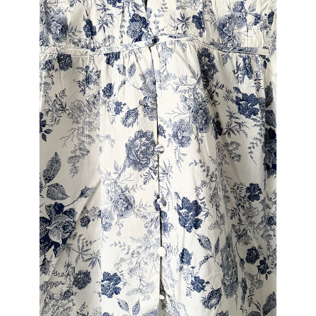 Blusa oriental (S)