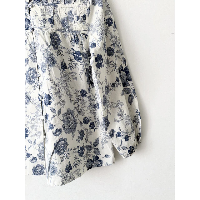 Blusa oriental (S)