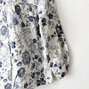 Blusa oriental (S)