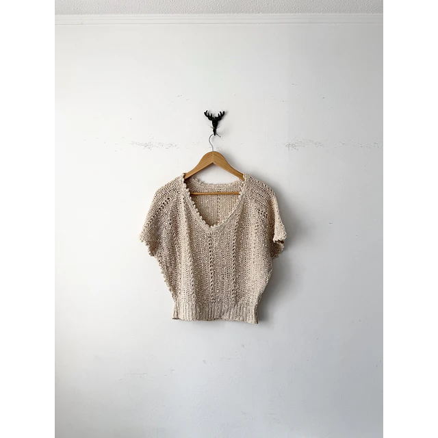 Polera hilo (SM)