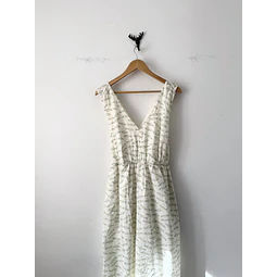 Vestido peces (M)