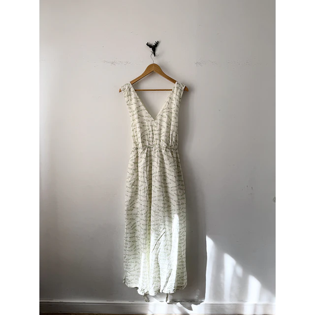 Vestido peces (M)