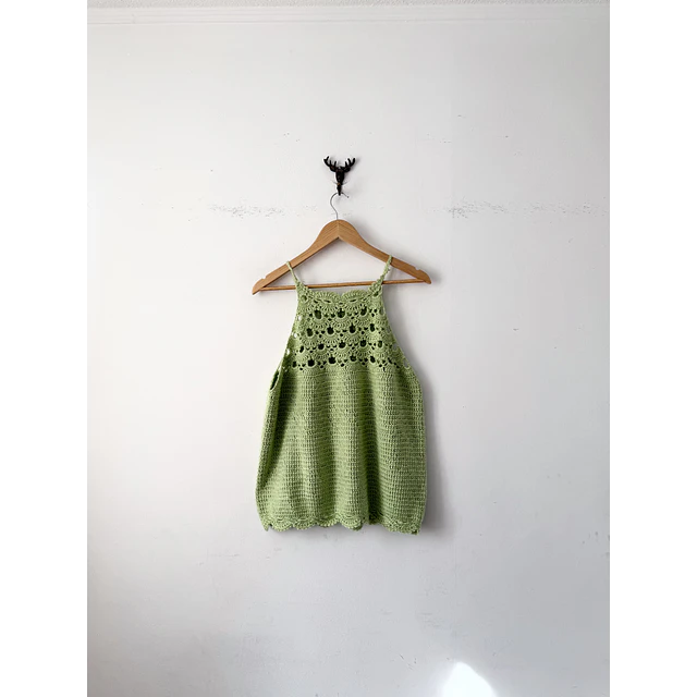 Polera lana (L)