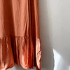 Vestido terracota (S)