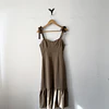 Vestido lazos (S)