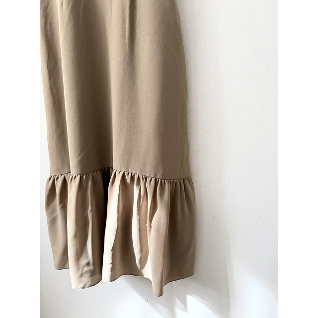 Vestido lazos (S)