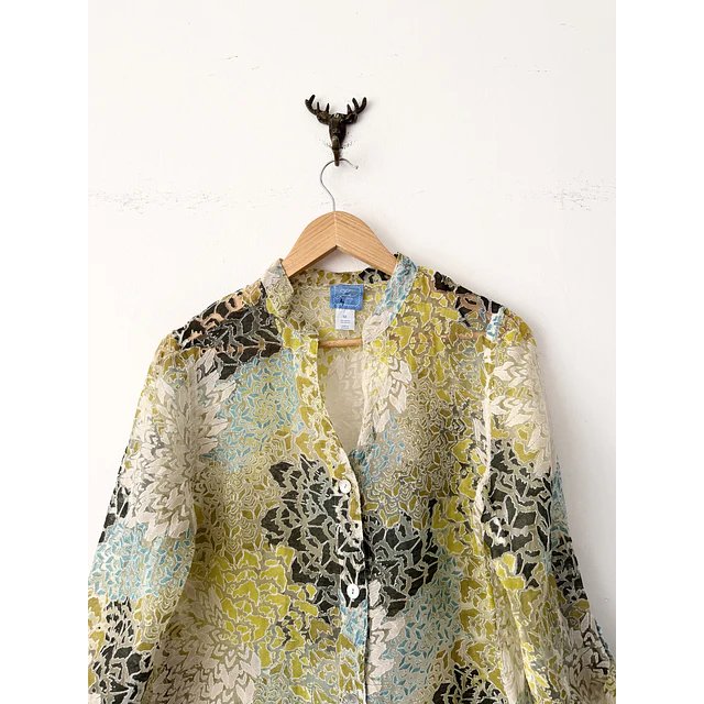 Blusa diseño (M)