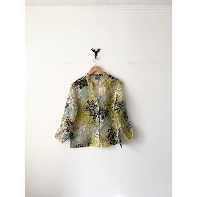 Blusa diseño (M)