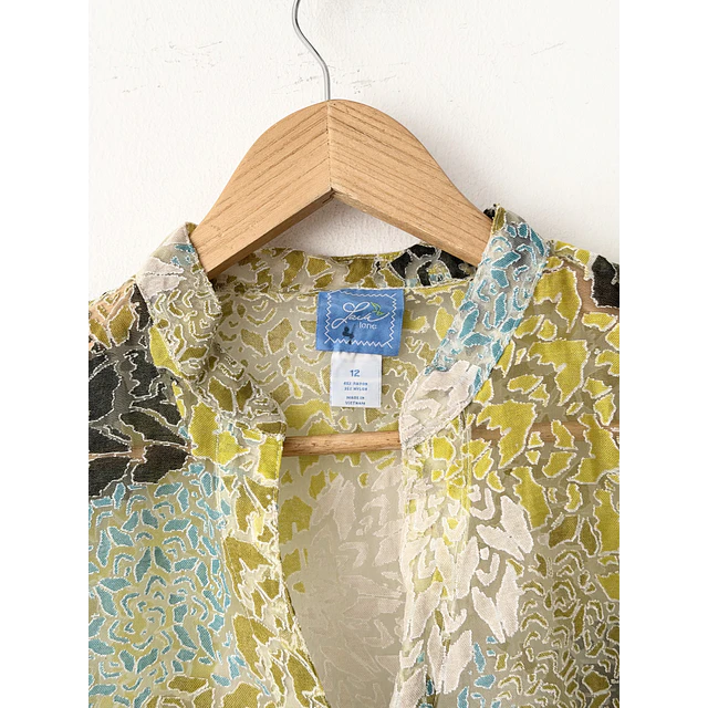 Blusa diseño (M)