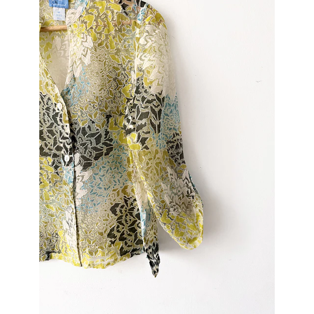 Blusa diseño (M)