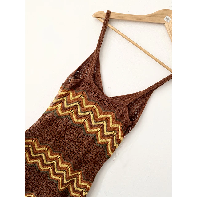 Vestido hilo (M)