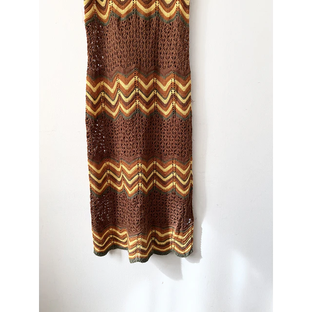 Vestido hilo (M)