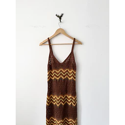 Vestido hilo (M)