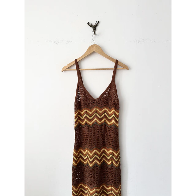 Vestido hilo (M)