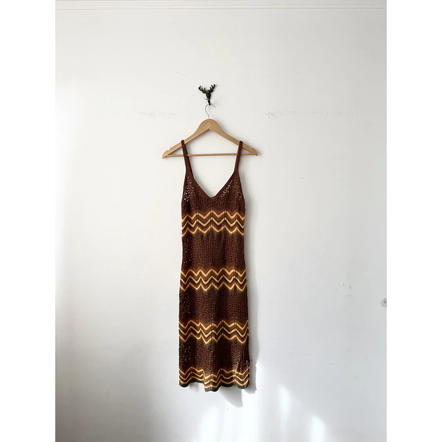Vestido hilo (M)