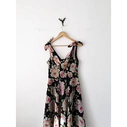 Vestido floral (M)