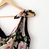 Vestido floral (M)