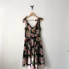 Vestido floral (M)