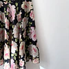 Vestido floral (M)