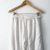Pantalón broderie (S)