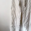 Pantalón broderie (S)