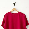 Polera roja (L/XL)