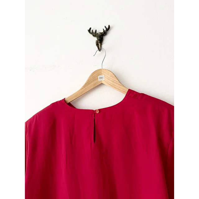 Polera roja (L/XL)