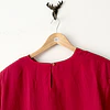Polera roja (L/XL)