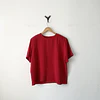 Polera roja (L/XL)