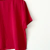 Polera roja (L/XL)