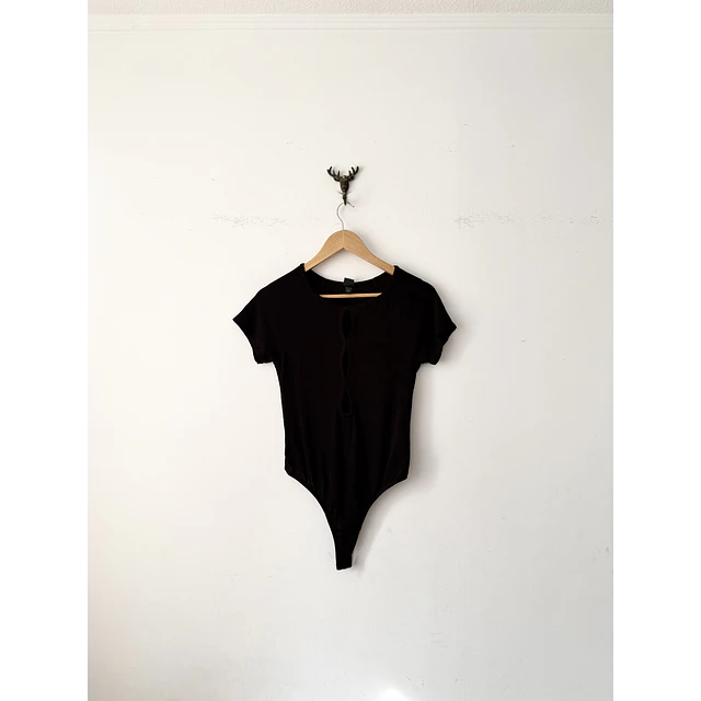 Body negro (SM)