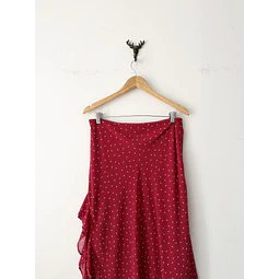 Falda corazones (M)