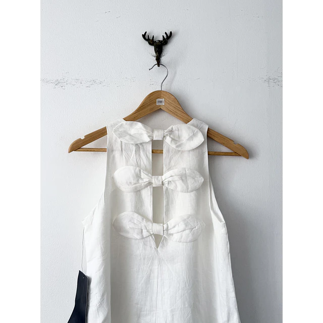 Vestido lino (XS/S)