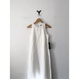 Vestido lino (XS/S)