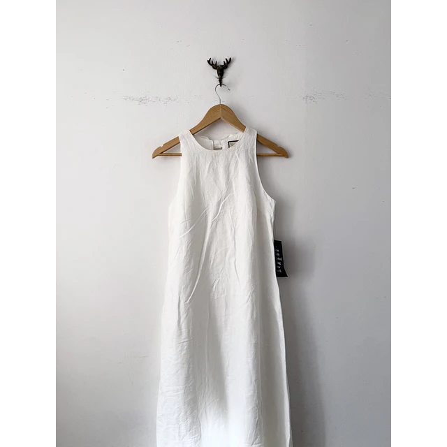Vestido lino (XS/S)