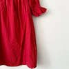 Vestido rojo (M)