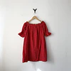 Vestido rojo (M)