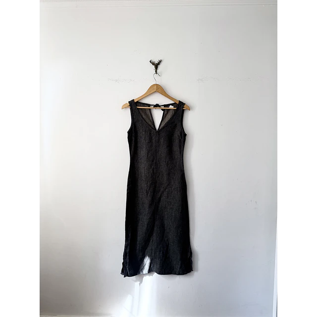 Vestido lino (S)