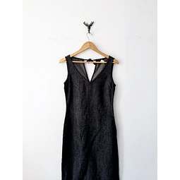 Vestido lino (S)