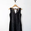 Vestido lino (S)