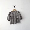 Polera floral (S)